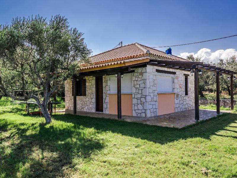 Kavos Psarou Studios & Apartments Exterior photo