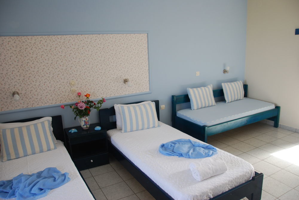 Kavos Psarou Studios & Apartments Exterior photo